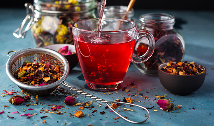infusiones gourmet